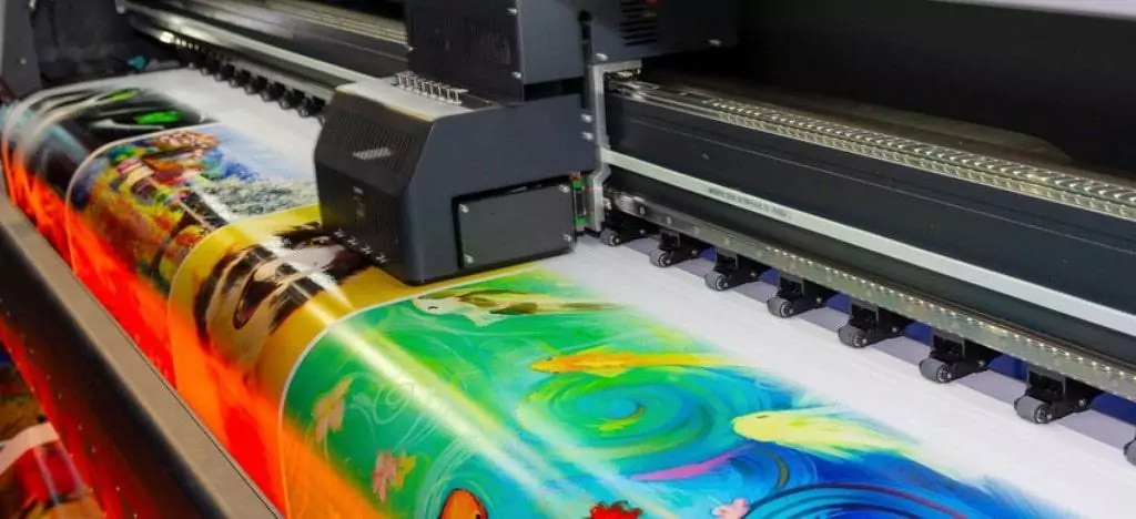 Impression grand format | Diamond Agency