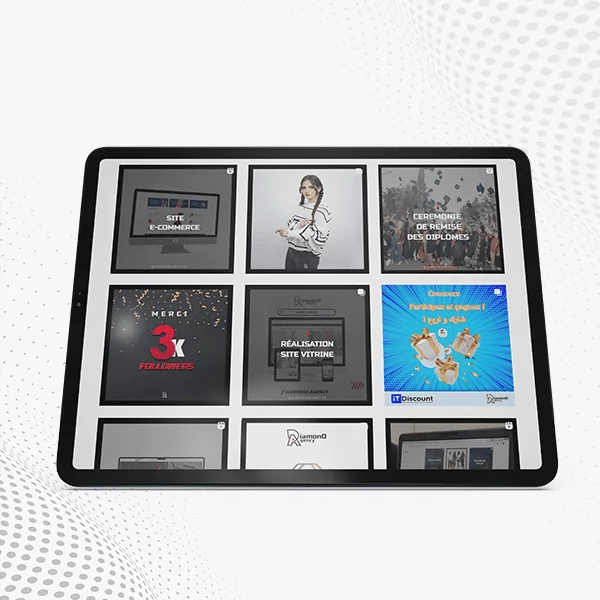 Réseaux sociaux : création, gestion de vos pages digitales